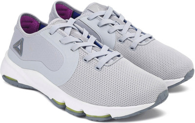 REEBOK REEBOK CLOUDRIDE DMX 2.0 Walking Shoe For Women(Grey, Gry/wht/gry/violet/blue
REEBOK REEBOK CLOUDRIDE DMX 2.0 Walking Shoe For Women(Grey, Gry/wht/gry/violet/blue