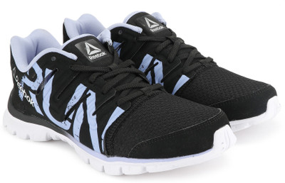 REEBOK ULTRA SPEED Running Shoe For Women(Black, Purple, Black /lilac glow/metsil
REEBOK ULTRA SPEED Running Shoe For Women(Black, Purple, Black /lilac glow/metsil
