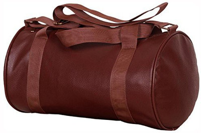 5 O'Clock Sports Brown Leather Gym Bag For Men|Women A Must Have Gym Bag For Boy's Girl's Fitness Gym & Fitness(Brown, Kit Bag)
5 O'Clock Sports Brown Leather Gym Bag For Men|Women A Must Have Gym Bag For Boy's Girl's Fitness Gym & Fitness(Brown, Kit Bag)
