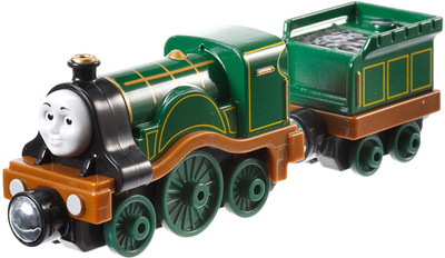 Fisher-Price Thomas & Friends Take-N-Play Emily(Multicolor)
Fisher-Price Thomas & Friends Take-N-Play Emily(Multicolor)