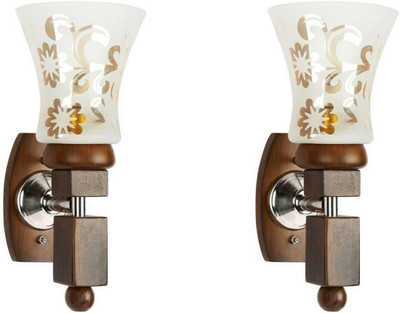 Arus Wallchiere Wall Lamp(Pack of 2)