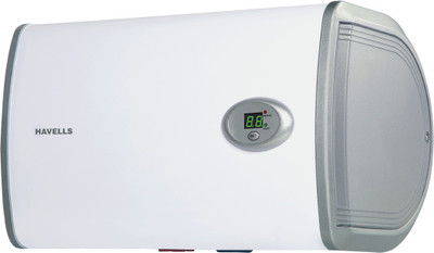 Havells 15 L Storage Water Geyser(White, FINO)
