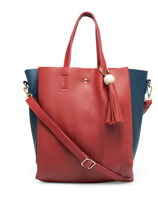 Kielz HB17-5018-3 Multipurpose Bag(Maroon, 7 L)