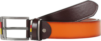 Styles Creation Men Casual, Party, Evening Tan, Black Artificial Leather Belt, Black;tan
Styles Creation Men Casual, Party, Evening Tan, Black Artificial Leather Belt, Black;tan