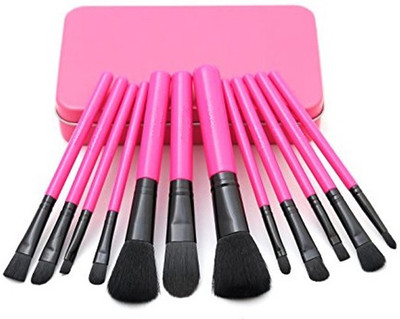 One Personal Care 12 in 1 Urban D Inspired Make up Tools + Stash | Compact Traveler Case(Pack of 12)
One Personal Care 12 in 1 Urban D Inspired Make up Tools + Stash | Compact Traveler Case(Pack of 12)