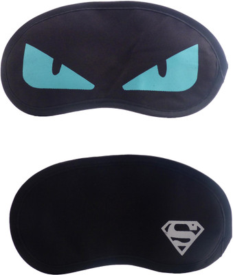Jenna BlueEye-W_SupermanCartoon Travel Sleeping Eye Cover Blindfold (Pack of 2)(2 g)
Jenna BlueEye-W_SupermanCartoon Travel Sleeping Eye Cover Blindfold (Pack of 2)(2 g)