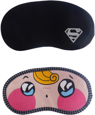 Jenna W_Superman-YellowHairSurpriseCartoon Travel Sleeping Eye Cover Blindfold (Pack of 2)(2 g)
Jenna W_Superman-YellowHairSurpriseCartoon Travel Sleeping Eye Cover Blindfold (Pack of 2)(2 g)