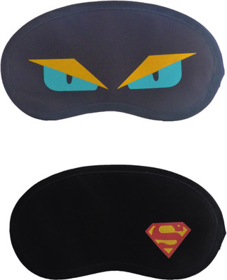 Jenna NinjaEye-Y_SupermanCartoon Travel Sleeping Eye Cover Blindfold (Pack of 2)(2 g)
Jenna NinjaEye-Y_SupermanCartoon Travel Sleeping Eye Cover Blindfold (Pack of 2)(2 g)