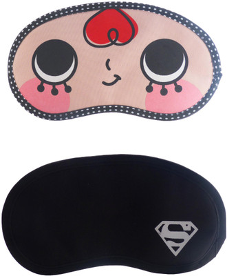 Jenna RedHair-W_SupermanCartoon Travel Sleeping Eye Cover Blindfold (Pack of 2)(2 g)
Jenna RedHair-W_SupermanCartoon Travel Sleeping Eye Cover Blindfold (Pack of 2)(2 g)