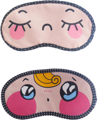 Jenna CloseEye-YellowHairSurpriseCartoon Travel Sleeping Eye Cover Blindfold (Pack of 2)(2 g)
Jenna CloseEye-YellowHairSurpriseCartoon Travel Sleeping Eye Cover Blindfold (Pack of 2)(2 g)