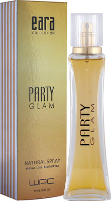 WPC Eara Party Glam Eau de Toilette - 50 ml(For Women)