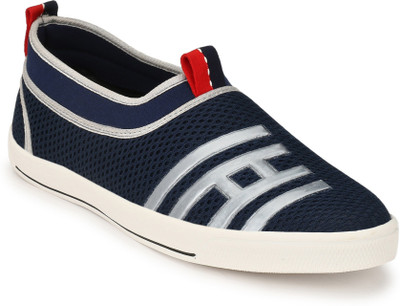 Eego Italy Stylish and Trendy Sneakers For Men(Blue