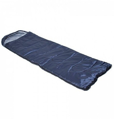 Iris Outdoor Sleeping Bag(Blue, Dark blue