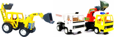 Jack Royal Construction Kit - Type 3 (Yellow,White, Yellow) Set of 3(Yellow, White, Yellow)
Jack Royal Construction Kit - Type 3 (Yellow,White, Yellow) Set of 3(Yellow, White, Yellow)