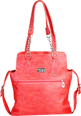 Howdy Howdy-3308 Shoulder Bag(Red, 5 L)