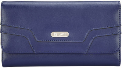 Lavie Casual Blue Clutch