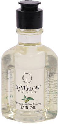 OxyGlow Cosmetics BHRINGARAJ REGROWTH & REVITALISING HAIR OIL Hair Oil(120 ml)
OxyGlow Cosmetics BHRINGARAJ REGROWTH & REVITALISING HAIR OIL Hair Oil(120 ml)