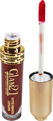 Glam 21 Super Smooth Lipgloss C17(8 ml, Maroom)