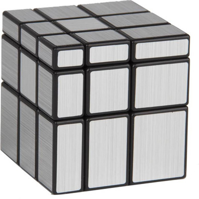 GDCREATIONS Generic Shengshou Silver Mirror Magic Twist Cube (1 Pieces)(1 Pieces)
GDCREATIONS Generic Shengshou Silver Mirror Magic Twist Cube (1 Pieces)(1 Pieces)