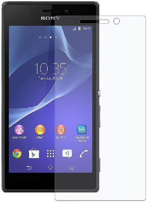 My Planet Screen Guard for Sony Xperia C3, Transparent