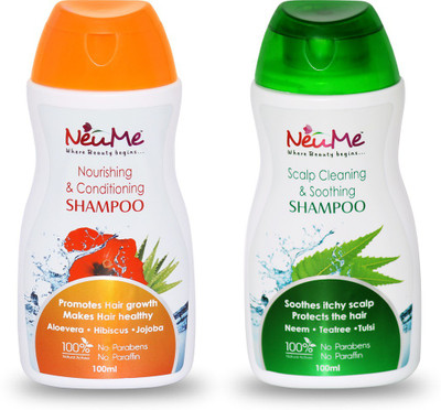 NeuMe Hair Care(200 ml)