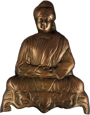Numeroastro Swami Vivekanand Idol Decorative Showpiece - 21 cm(Copper, Aluminium, Copper)
Numeroastro Swami Vivekanand Idol Decorative Showpiece - 21 cm(Copper, Aluminium, Copper)