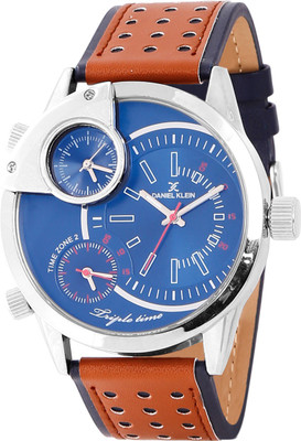 Daniel Klein DK11115-2 Watch - For Men