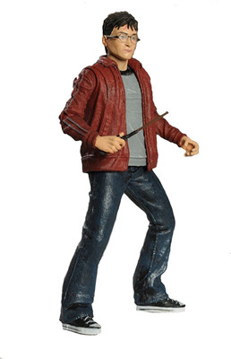 24x7 Harry Potter: And The Half Blood Prince Series 1 Harry Potter Action Figure~ with realistic detailing(Multicolor)
24x7 Harry Potter: And The Half Blood Prince Series 1 Harry Potter Action Figure~ with realistic detailing(Multicolor)