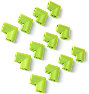 SYGA Pack Of 12 Green Thick Baby Child Infant Kids Safety Safe Table Desk Corner Edge Cushions Guard Protector(Green)
SYGA Pack Of 12 Green Thick Baby Child Infant Kids Safety Safe Table Desk Corner Edge Cushions Guard Protector(Green)