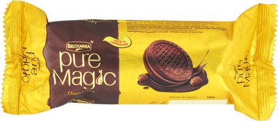 Pure Magic Choco Creme Biscuits(100 g)