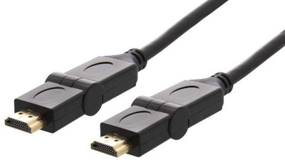 Microware Hdmi Folding Cable 1.5 Meter HDMI Cable(Compatible with Dvd, Projector, Black)
Microware Hdmi Folding Cable 1.5 Meter HDMI Cable(Compatible with Dvd, Projector, Black)