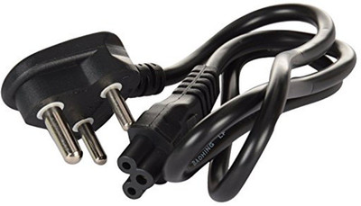 PI World 3 Pin Power Supply Cable For Laptop Charger Charger Adapter- 1.5 Meter Power Cord Power Cord(Compatible with Mobile, Laptop, Tablet, Mp3, Gaming Device, Black)
PI World 3 Pin Power Supply Cable For Laptop Charger Charger Adapter- 1.5 Meter Power Cord Power Cord(Compatible with Mobile, Laptop, Tablet, Mp3, Gaming Device, Black)