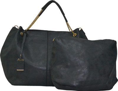 Senora Tote(Black)