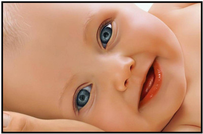 Akhuratha Wall Poster For Room Cute Adorable Baby Child's Love New Born Infant Kids Toddlers Smiling Paper Print(12 inch X 18 inch, Rolled)
Akhuratha Wall Poster For Room Cute Adorable Baby Child's Love New Born Infant Kids Toddlers Smiling Paper Print(12 inch X 18 inch, Rolled)