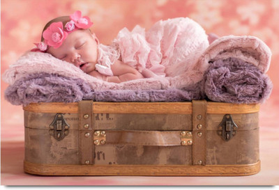 Aabhaas Wall Poster For Room Cute Adorable Baby Child's Love New Born Infant Kids Toddlers Smiling Paper Print(12 inch X 18 inch, Rolled)
Aabhaas Wall Poster For Room Cute Adorable Baby Child's Love New Born Infant Kids Toddlers Smiling Paper Print(12 inch X 18 inch, Rolled)