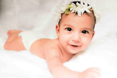 Aabhaas Wall Poster For Room Cute Adorable Baby Child's Love New Born Infant Kids Toddlers Smiling Paper Print(12 inch X 18 inch, Rolled)
Aabhaas Wall Poster For Room Cute Adorable Baby Child's Love New Born Infant Kids Toddlers Smiling Paper Print(12 inch X 18 inch, Rolled)
