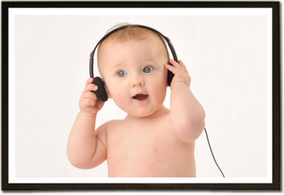Aabhaas Wall Poster For Room Cute Adorable Baby Child's Love New Born Infant Kids Toddlers Smiling Paper Print(12 inch X 18 inch, Rolled)
Aabhaas Wall Poster For Room Cute Adorable Baby Child's Love New Born Infant Kids Toddlers Smiling Paper Print(12 inch X 18 inch, Rolled)