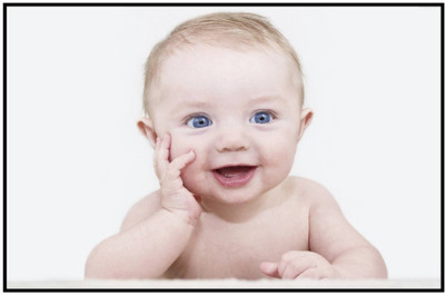 Akhuratha Wall Poster For Room Cute Adorable Baby Child's Love New Born Infant Kids Toddlers Smiling Paper Print(12 inch X 18 inch, Rolled)
Akhuratha Wall Poster For Room Cute Adorable Baby Child's Love New Born Infant Kids Toddlers Smiling Paper Print(12 inch X 18 inch, Rolled)