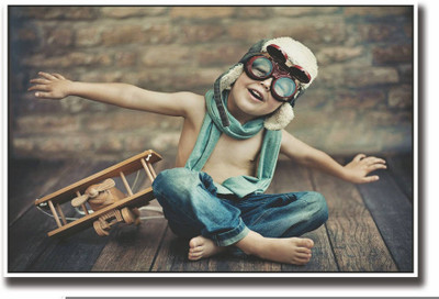 Akhuratha Wall Poster For Room Cute Adorable Baby Child's Love New Born Infant Kids Toddlers Smiling Paper Print(12 inch X 18 inch, Rolled)
Akhuratha Wall Poster For Room Cute Adorable Baby Child's Love New Born Infant Kids Toddlers Smiling Paper Print(12 inch X 18 inch, Rolled)