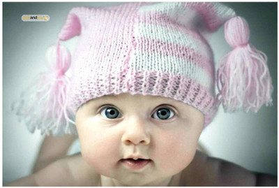 Akhuratha Wall Poster For Room Cute Adorable Baby Child's Love New Born Infant Kids Toddlers Smiling Paper Print(12 inch X 18 inch, Rolled)
Akhuratha Wall Poster For Room Cute Adorable Baby Child's Love New Born Infant Kids Toddlers Smiling Paper Print(12 inch X 18 inch, Rolled)