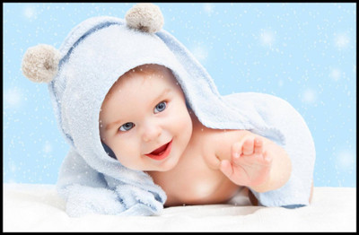 Aabhaas Wall Poster For Room Cute Adorable Baby Child's Love New Born Infant Kids Toddlers Smiling Paper Print(12 inch X 18 inch, Rolled)
Aabhaas Wall Poster For Room Cute Adorable Baby Child's Love New Born Infant Kids Toddlers Smiling Paper Print(12 inch X 18 inch, Rolled)