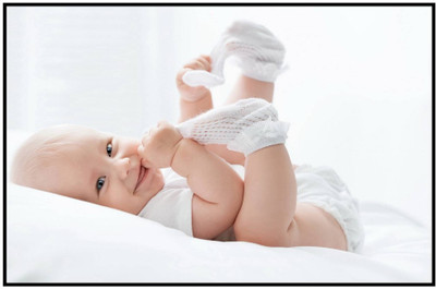 Akhuratha Wall Poster For Room Cute Adorable Baby Child's Love New Born Infant Kids Toddlers Smiling Paper Print(12 inch X 18 inch, Rolled)
Akhuratha Wall Poster For Room Cute Adorable Baby Child's Love New Born Infant Kids Toddlers Smiling Paper Print(12 inch X 18 inch, Rolled)