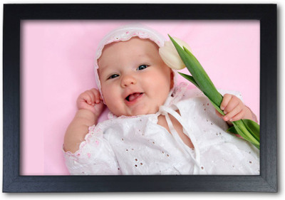 Aabhaas Wall Poster For Room Cute Adorable Baby Child's Love New Born Infant Kids Toddlers Smiling Paper Print(12 inch X 18 inch, Rolled)
Aabhaas Wall Poster For Room Cute Adorable Baby Child's Love New Born Infant Kids Toddlers Smiling Paper Print(12 inch X 18 inch, Rolled)