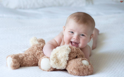Akhuratha Wall Poster For Room Cute Adorable Baby Child's Love New Born Infant Kids Toddlers Smiling Paper Print(12 inch X 18 inch, Rolled)
Akhuratha Wall Poster For Room Cute Adorable Baby Child's Love New Born Infant Kids Toddlers Smiling Paper Print(12 inch X 18 inch, Rolled)