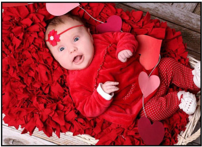 Akhuratha Wall Poster For Room Cute Adorable Baby Child's Love New Born Infant Kids Toddlers Smiling Paper Print(12 inch X 18 inch, Rolled)
Akhuratha Wall Poster For Room Cute Adorable Baby Child's Love New Born Infant Kids Toddlers Smiling Paper Print(12 inch X 18 inch, Rolled)