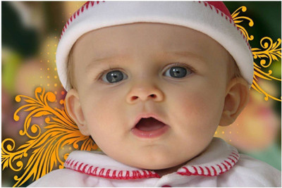 Aabhaas Wall Poster For Room Cute Adorable Baby Child's Love New Born Infant Kids Toddlers Smiling Paper Print(12 inch X 18 inch, Rolled)
Aabhaas Wall Poster For Room Cute Adorable Baby Child's Love New Born Infant Kids Toddlers Smiling Paper Print(12 inch X 18 inch, Rolled)
