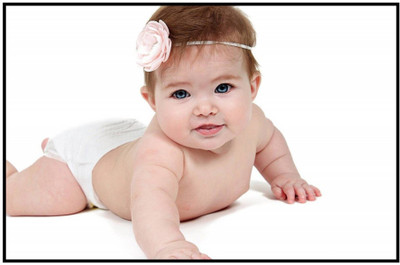Akhuratha Wall Poster For Room Cute Adorable Baby Child's Love New Born Infant Kids Toddlers Smiling Paper Print(12 inch X 18 inch, Rolled)
Akhuratha Wall Poster For Room Cute Adorable Baby Child's Love New Born Infant Kids Toddlers Smiling Paper Print(12 inch X 18 inch, Rolled)
