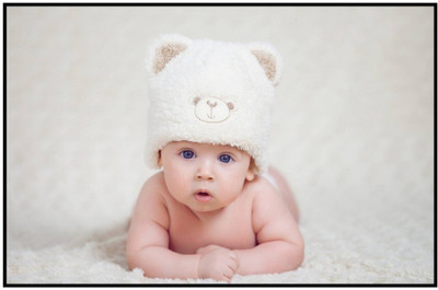 Aabhaas Wall Poster For Room Cute Adorable Baby Child's Love New Born Infant Kids Toddlers Smiling Paper Print(12 inch X 18 inch, Rolled)
Aabhaas Wall Poster For Room Cute Adorable Baby Child's Love New Born Infant Kids Toddlers Smiling Paper Print(12 inch X 18 inch, Rolled)