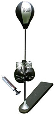 Speed Up 1343 Boxing Punch Stand Set Standing Bag(Heavy, 2 kg)