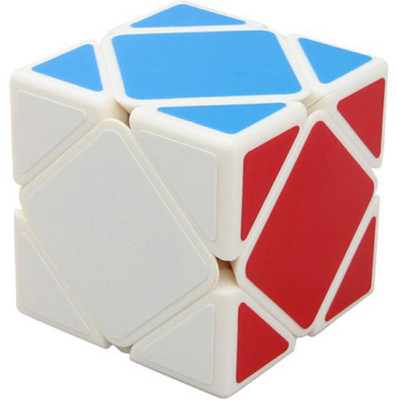 Emob Ultra Smooth Skewb Cube White Base Puzzle Twist Mind Refresher Toy(1 Pieces)
Emob Ultra Smooth Skewb Cube White Base Puzzle Twist Mind Refresher Toy(1 Pieces)